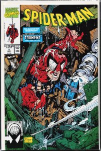 Spider-Man #5 (1990) Spider-Man