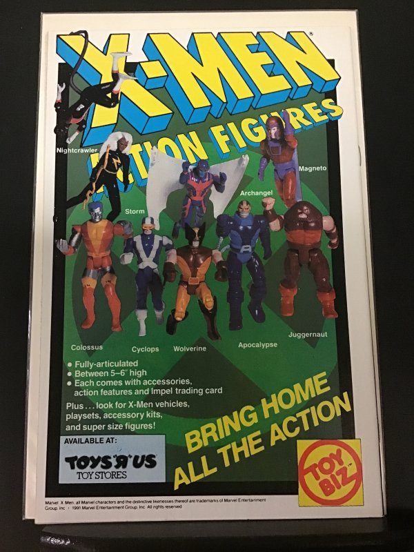 X-Factor #71 Direct Edition (1991) (9.2)
