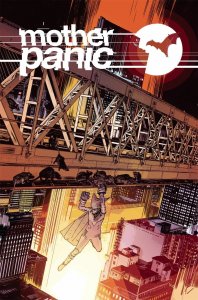 Mother Panic #5 DC Comics Comic Book