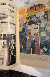 Detective Comics #385 (1969)Die small Die Big w Batwoman