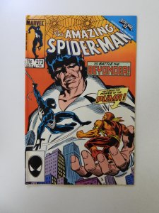 The Amazing Spider-Man #273 (1986) VF+ condition