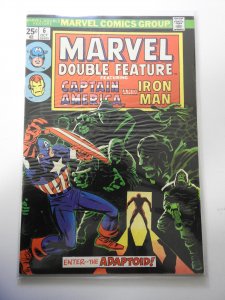 Marvel Double Feature #6 (1974)