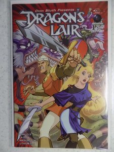 Dragon's Lair #1 (2003)