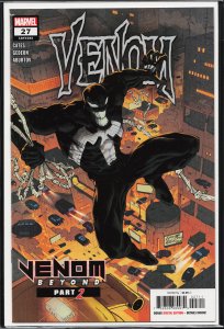 Venom #27 (2020) [Key Issue]