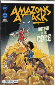 Amazons Attack #4  (2024) Amazons