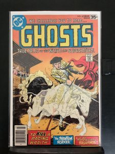 Ghosts #62 (1978)