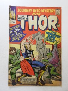 Journey Into Mystery #106 (1964) PR Condition page missing does not impact story