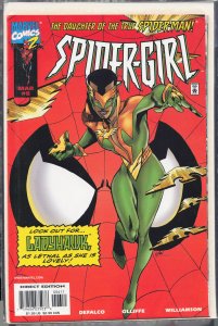 Spider-Girl #6 (1999) Spider-Girl