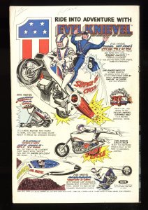 Iron Fist #11 VF- 7.5