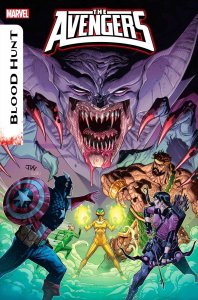 AVENGERS #16 [BH] (PRESALE 7/10/24)