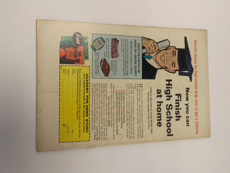 The Silver Surfer #17 (1970)