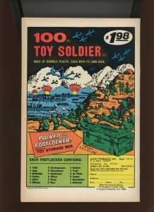 (1980) The Defenders #83: BRONZE AGE! COMBINED SHIPPING! (8.0)