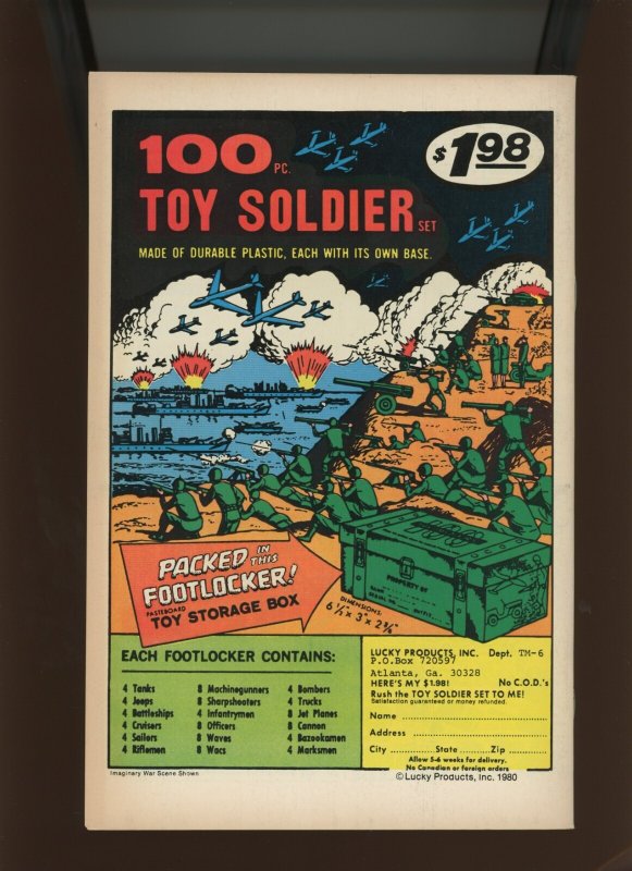 (1980) The Defenders #83: BRONZE AGE! COMBINED SHIPPING! (8.0)