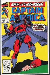 Captain America #367 (1990) Captain America