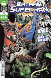 Batman / Superman #13 (2020) Batman