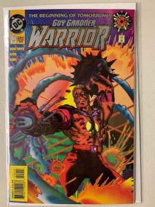 Guy Gardner Warrior #0 8.0 VF (1992)