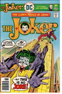 THE JOKER #3,5,7 FIN/FINE+ $18.00