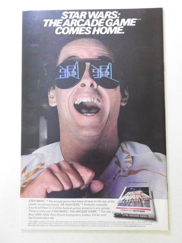 Marvel Super Heroes Secret Wars #7 (1984) Beautiful NM- Condition!