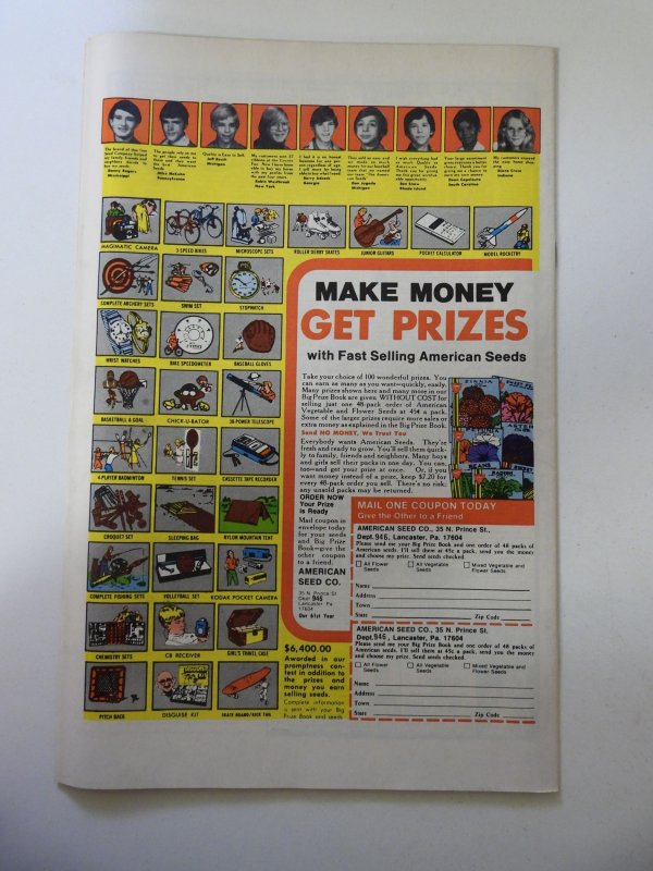 Thor #281 (1979) FN Condition