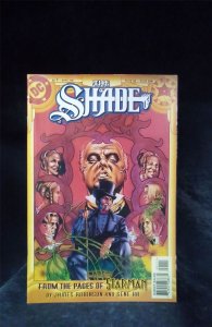 The Shade #1 1997 DC Comics Comic Book