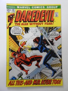 Daredevil #83 (1972) FN Condition!