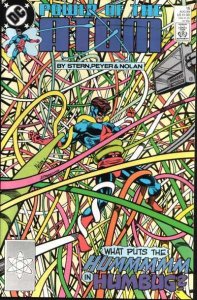 Power of the Atom   #15, NM- (Stock photo)
