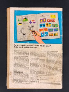 Daredevil #62 (1970) GD- Origin of Nighthawk!