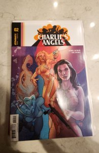 Charlie's Angels #2 (2018)