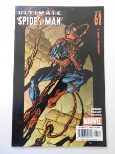 Ultimate Spider-Man #61 (2004) VF- Condition!