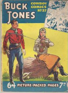 Buck Jones