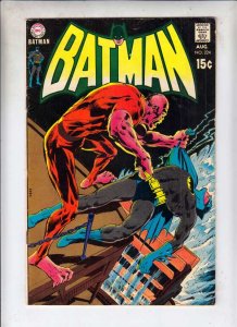 Batman #224 (Aug-70) FN/VF Mid-High-Grade Batman, Robin the Boy Wonder