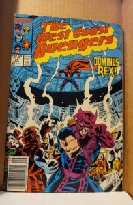 West Coast Avengers #24 (1987) sb7