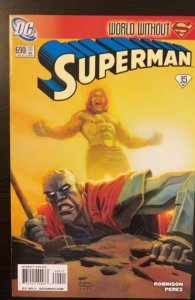 Superman #690 (2009)