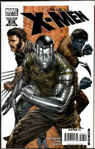 The Uncanny X-Men #496 (2008) X-Men