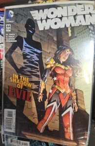 Wonder Woman #44 (2015)