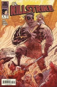 Oh, Killstrike #3 VF ; Boom! | Max Bemis