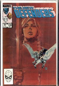 The Defenders #130 (1984) The Defenders