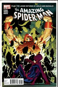 The Amazing Spider-Man #629 (2010)