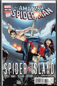 The Amazing Spider-Man #672 (2011)