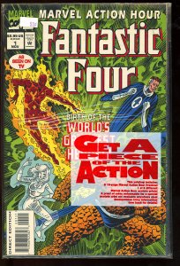 Marvel Action Hour: Fantastic Four #1 (1994)