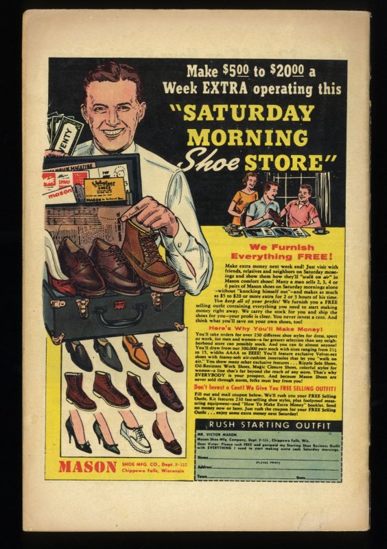 Fantastic Four #24 FN- 5.5 1st Appearance Infant Terrible!  Jack Kirby!