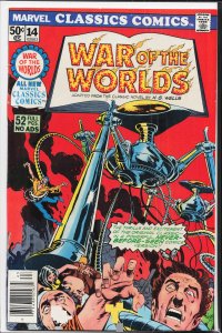 Marvel Classics Comics #14 (1977)