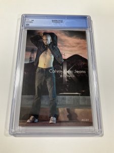 Punisher 2 Volume 3 CGC 9.8 White Pages 2000 Marvel Comics