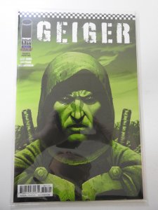 Geiger #1 Fourth Printing