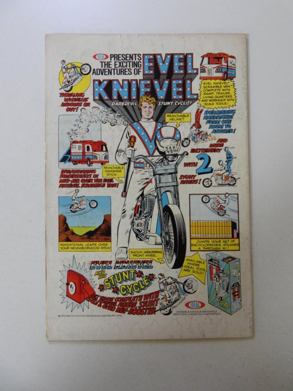 Thor #219 (1974) FN- condition