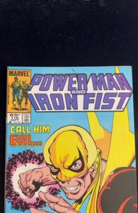 Power Man and Iron Fist #119 (1985)