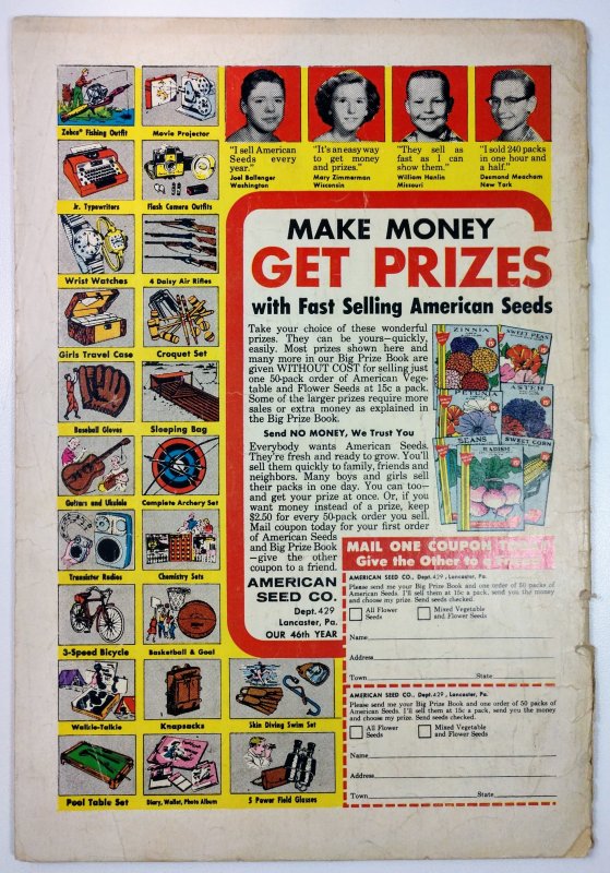 Showcase #50 (2.5, 1964)