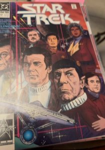 Star Trek #17 (1991)  