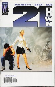 21 Down #12 (2003) 21 Down