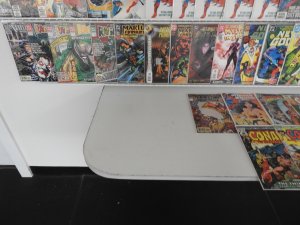 Huge Lot 130+ Comics W/ Superman, Swamp Thing, Conan, +More! Avg VF- Condition!